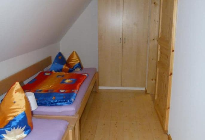 Ferienwohnung (DG) - Altes Pfarrhaus Rappin detail 3