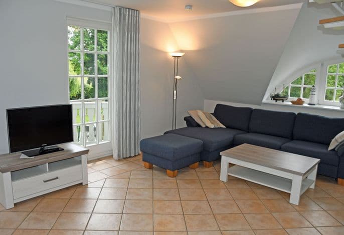 Ferienwohnung mit Balkon 0G 1