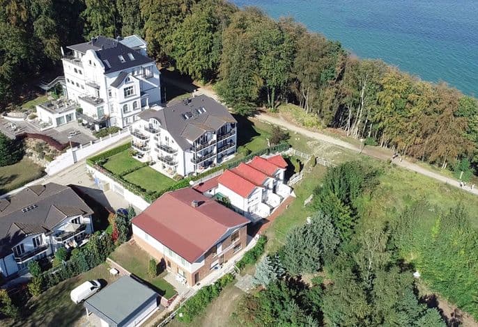 Sonnenblick mit Sonnenterasse 5 min zur Ostsee und Strand detail 1