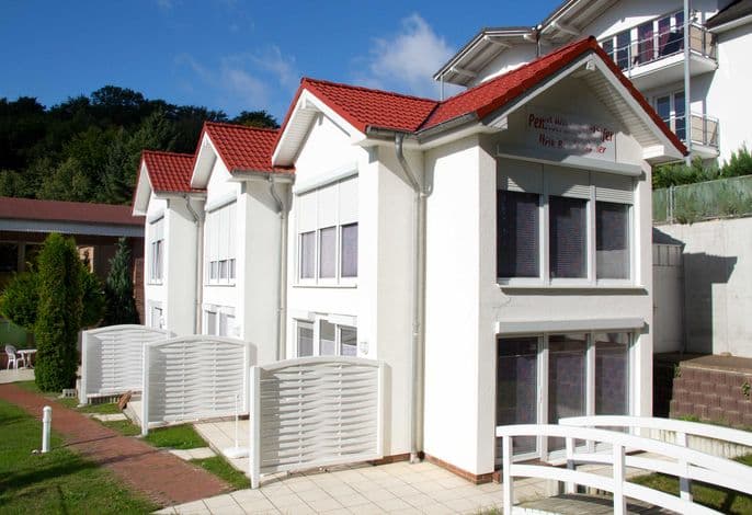 Sonnenblick mit Sonnenterasse 5 min zur Ostsee und Strand detail 4