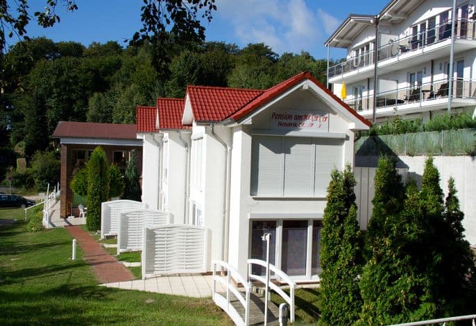 Sonnenblick mit Sonnenterasse 5 min zur Ostsee und Strand detail 2