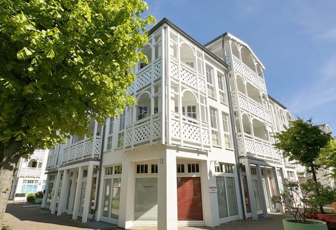 F: Seepark Sellin-Haus Göhren Whg 550 Penthouse mit Balkon - Haus Göhren Whg 550 Penthouse mit Balkon detail 2