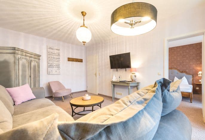 Suite mit Küche