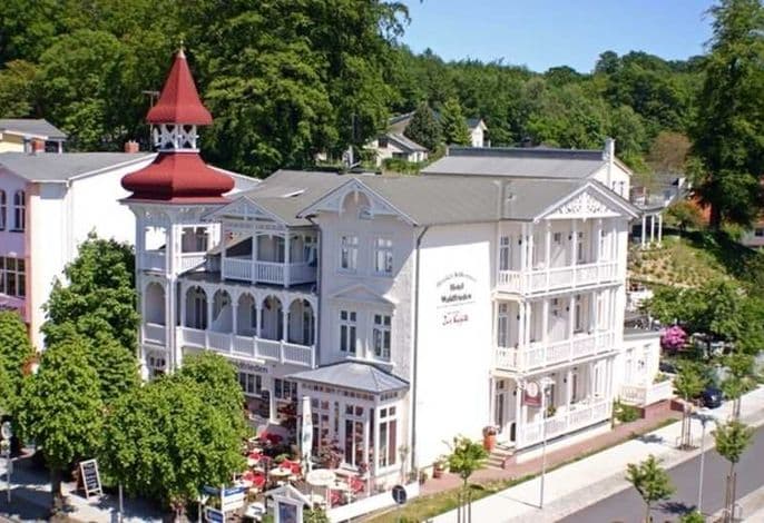 Aparthotel Waldfrieden
