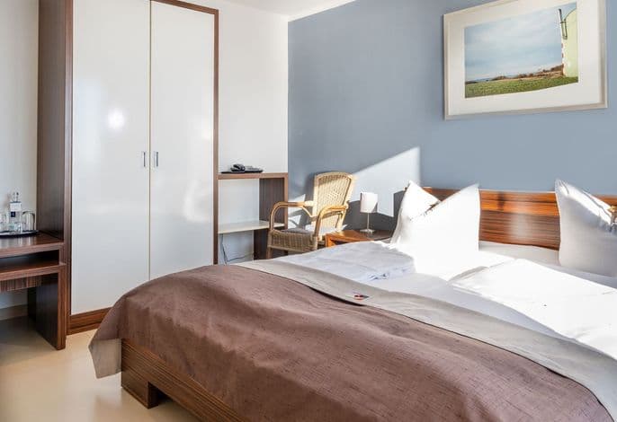 Doppelzimmer seitlich