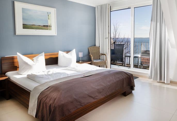 Doppelzimmer See
