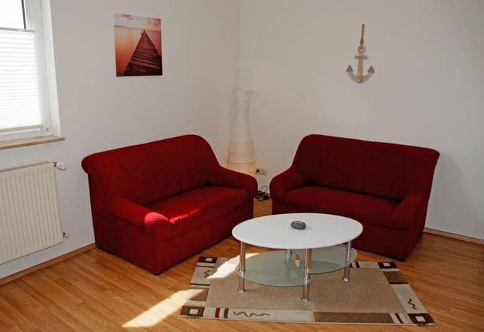 01 Ferienwohnung - Ferienwohnungen Meeresgeflüster detail 4