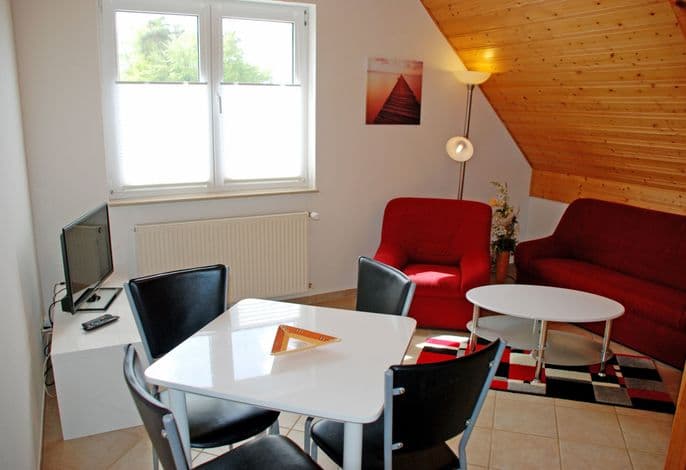 04 Ferienwohnung - Ferienwohnungen Meeresgeflüster detail 2