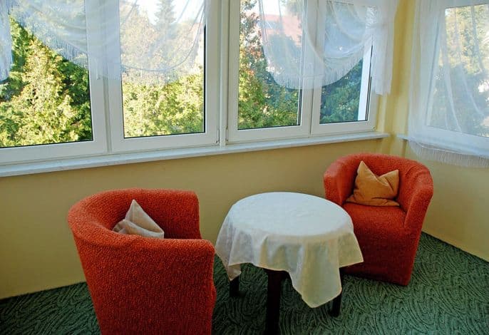 Ferienwohnung 02 - Villa Waldblick in Baabe detail 2