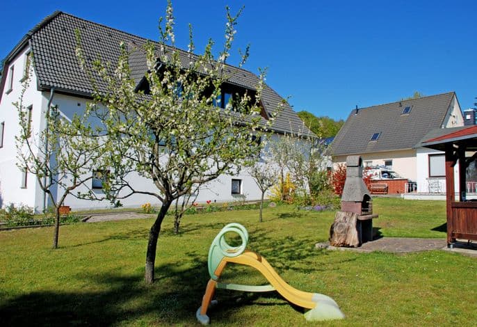 Ferienhaus Meeresgeflüster