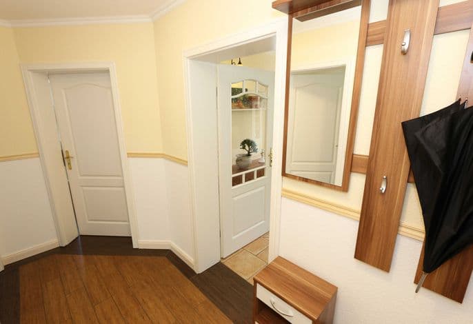 Ferienwohnung Lütt Matten 01 mit Süd/Westterrasse - CSP: Appartementhaus Lütt Matten mit 2 Wohnungen detail 2