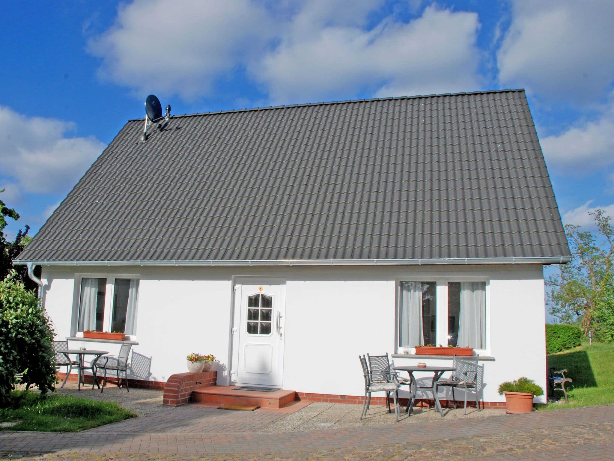 Ferienwohnungen im Haus am Deich detail 2