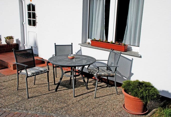 Ferienwohnungen im Haus am Deich detail 4