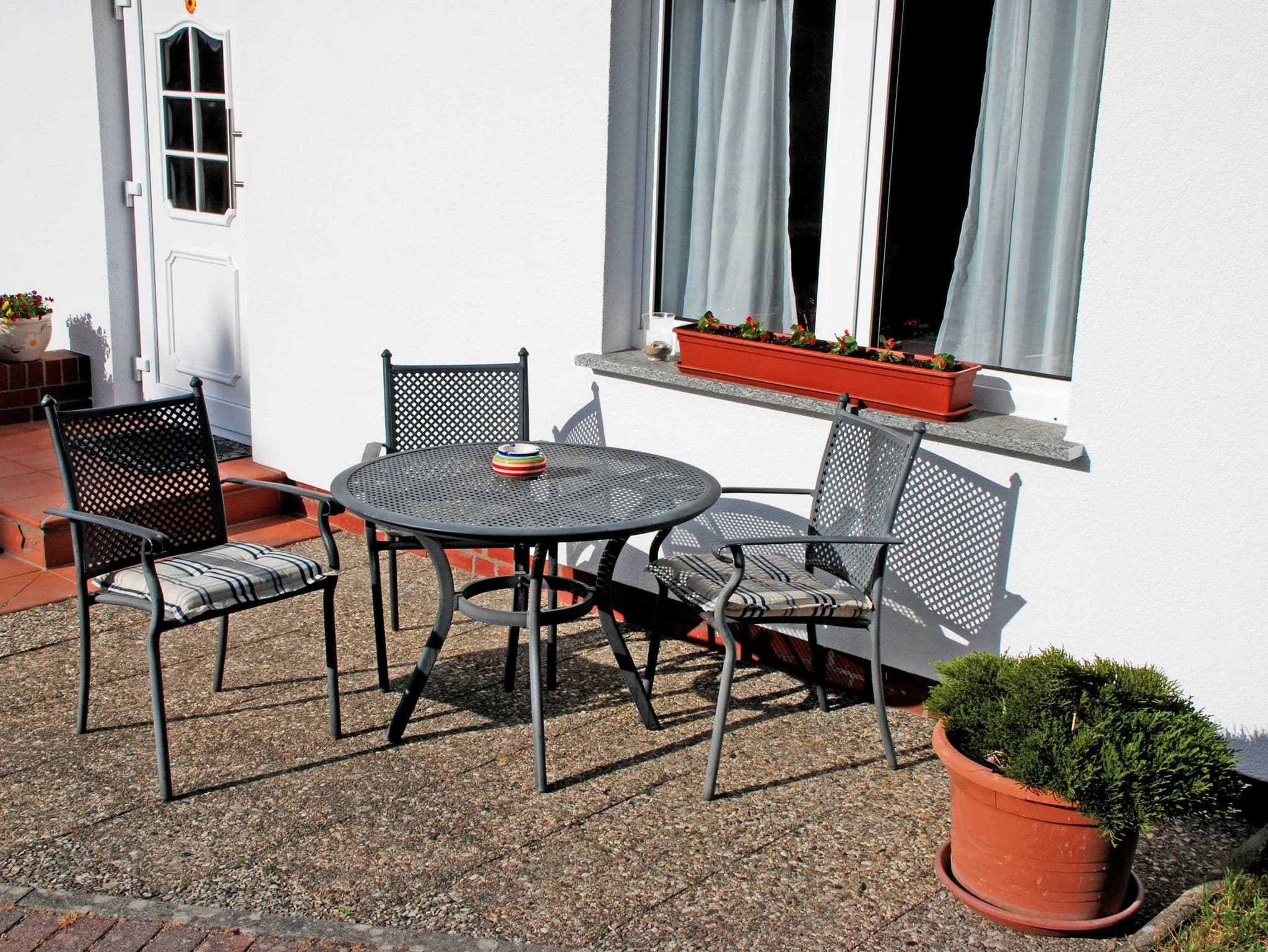 Ferienwohnungen im Haus am Deich detail 4