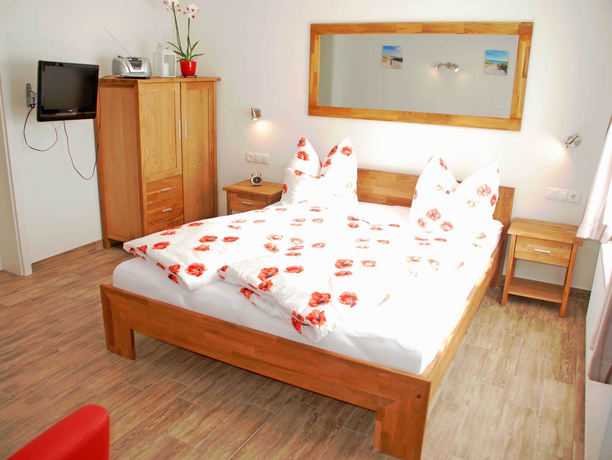 Ferienwohnung Wiek