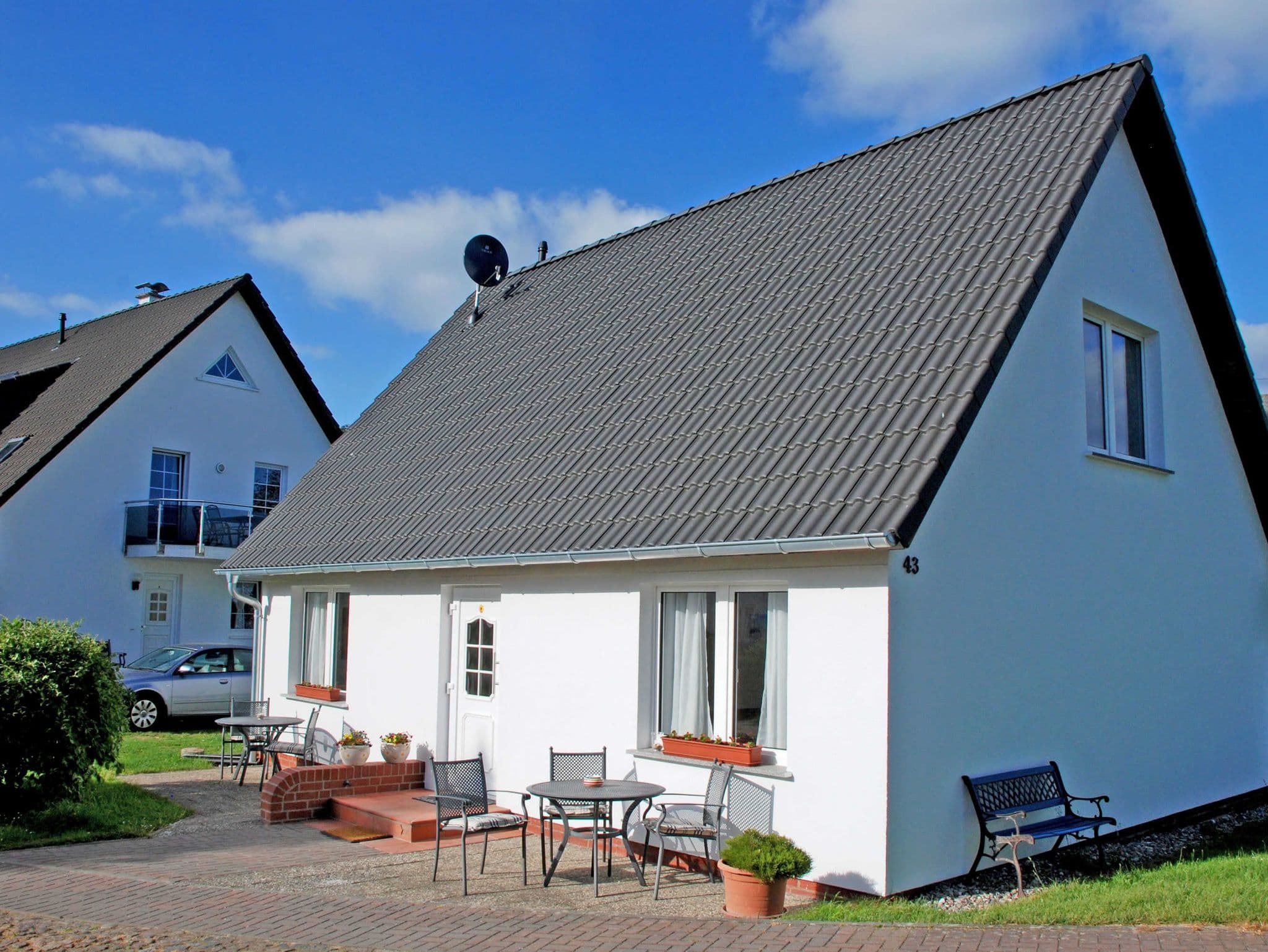 Ferienwohnungen im Haus am Deich detail 1