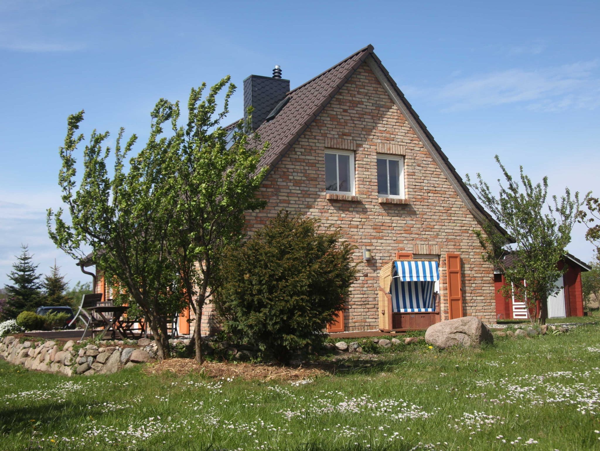 Ferienhaus Polkvitz detail 1