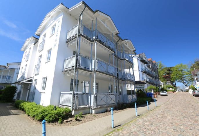 P: Villa Buskam Whg. 21 mit Südbalkon - Villa Buskam Whg. 21 mit Südbalkon detail 2