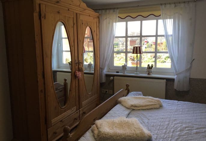 Ferienwohnung Nr. 05 (Erdgeschoss) - Pension Ritter - in ruhiger Lage von Groß Zicker detail 3