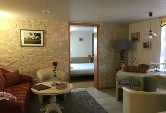 Ferienwohnung Nr. 05 (Erdgeschoss) - Pension Ritter - in ruhiger Lage von Groß Zicker detail 2