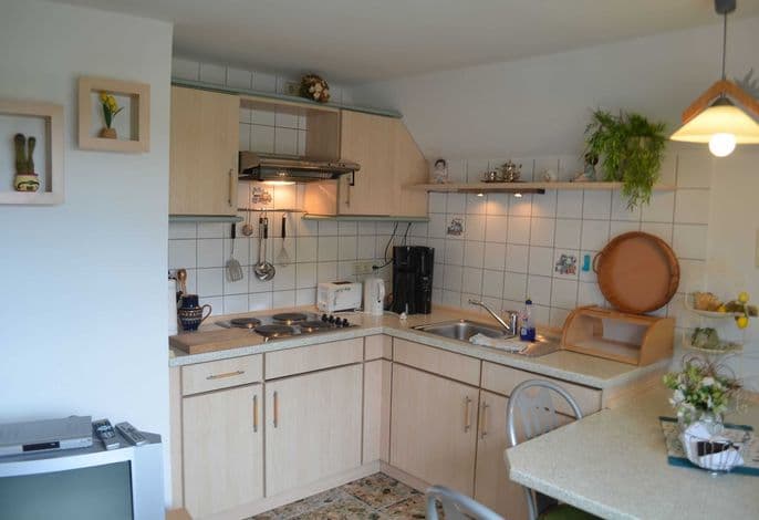 Ferienwohnung Nr. 04 (1. Etage)