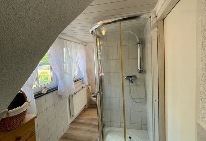Ferienwohnung Nr. 04 (1. Etage) - Pension Ritter - in ruhiger Lage von Groß Zicker detail 2
