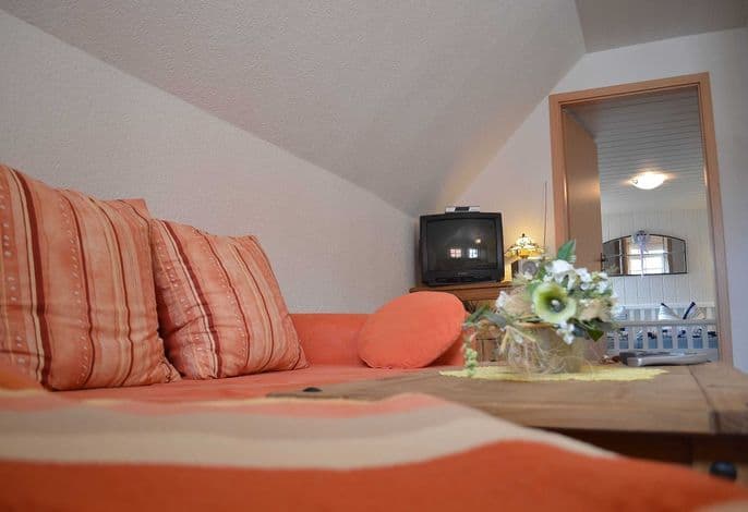 Ferienwohnung Nr. 07 (1. Etage) - Pension Ritter - in ruhiger Lage von Groß Zicker detail 2