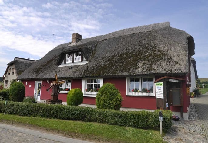 Pension Ritter - in ruhiger Lage von Groß Zicker