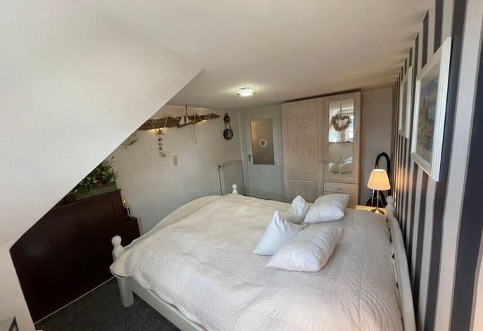 Ferienwohnung Nr. 04 (1. Etage) - Pension Ritter - in ruhiger Lage von Groß Zicker detail 3