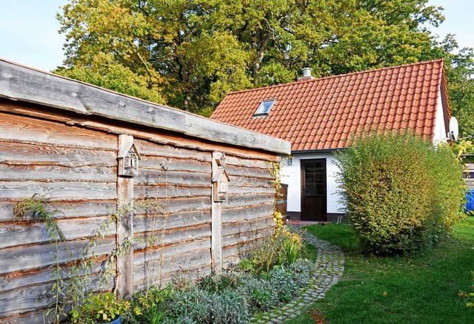 Ferienhaus in Lauterbach mit Terrasse und Kachelofen - Ferienhaus in Lauterbach mitTerrasse und Kachelofen detail 3