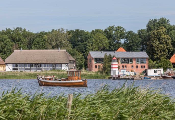 Alte Scheune (AS) bei c a l l s e n - appartements