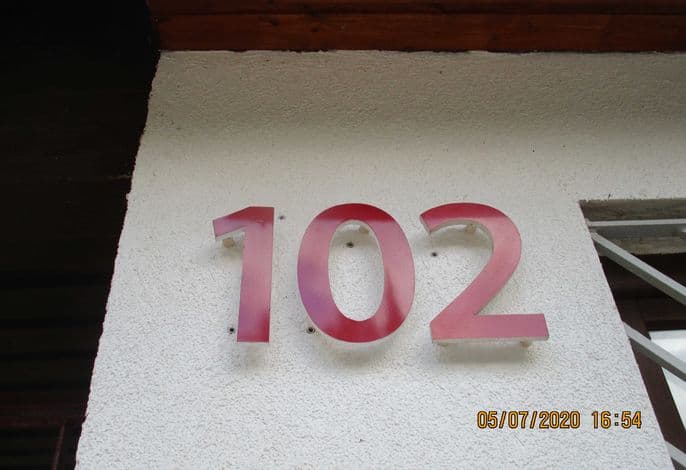Radlerhaus Prora - Ferienwohnung 1 , 1 - 2 Personen detail 2