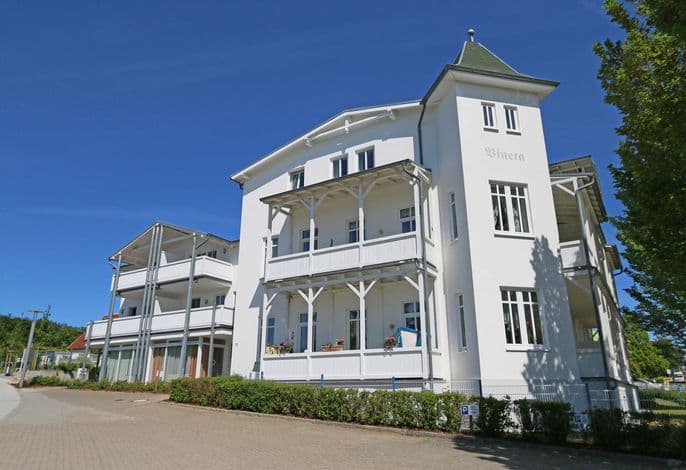 CSP: Villa Vineta Whg. 12 mit Südbalkon - Villa Vineta Whg. 12 mit Südbalkon
