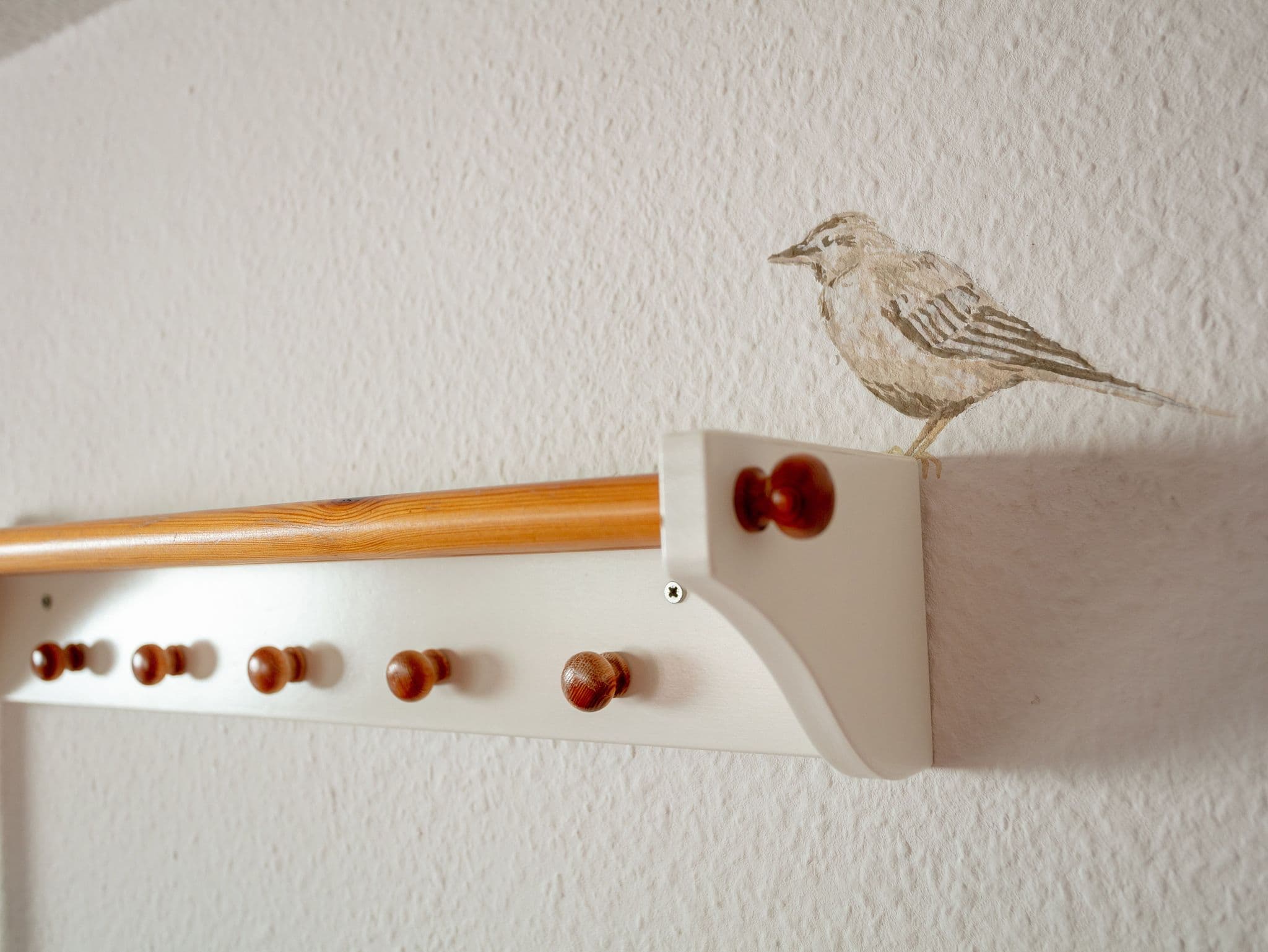 Rosenzimmer - Gutshaus Ketelshagen - romantisch, ruhige Lage detail 4