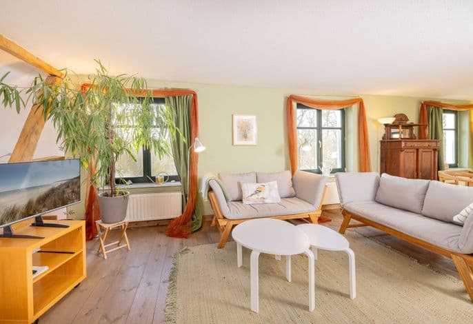 Gartenzimmer - Gutshaus Ketelshagen - romantisch, ruhige Lage detail 1