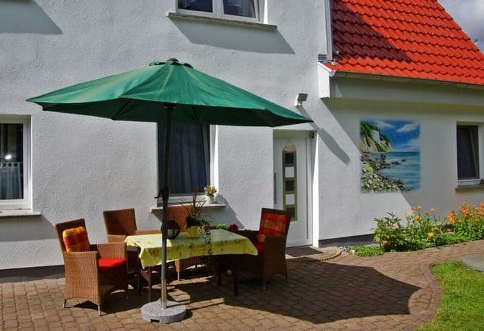 Ferienwohnung Heuboden - Ferienwohnungen Ramitz auf Rügen detail 2