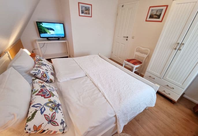 Ferienwohnung Heuboden - Ferienwohnungen Ramitz auf Rügen detail 1