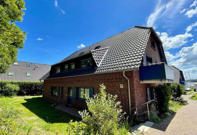 A: Ferienwohnung 03 Am Selliner See