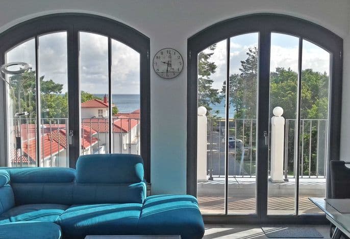 Baabe Villa Andrea Penthaus Passat Ref. 181975 - Baabe Villa Andrea Ferienwohnung Passat Ref. 181975