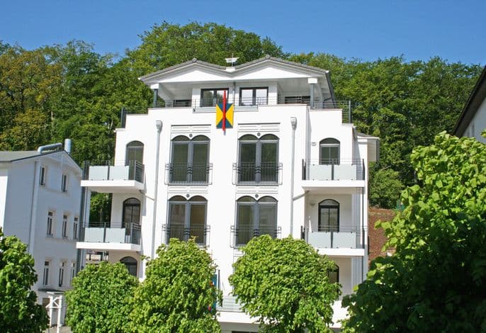 Villa Lena Whg. 02 mit Balkon (Süd/Ost) - Villa Lena Whg. 02 mit Balkon (Süd/Ost)