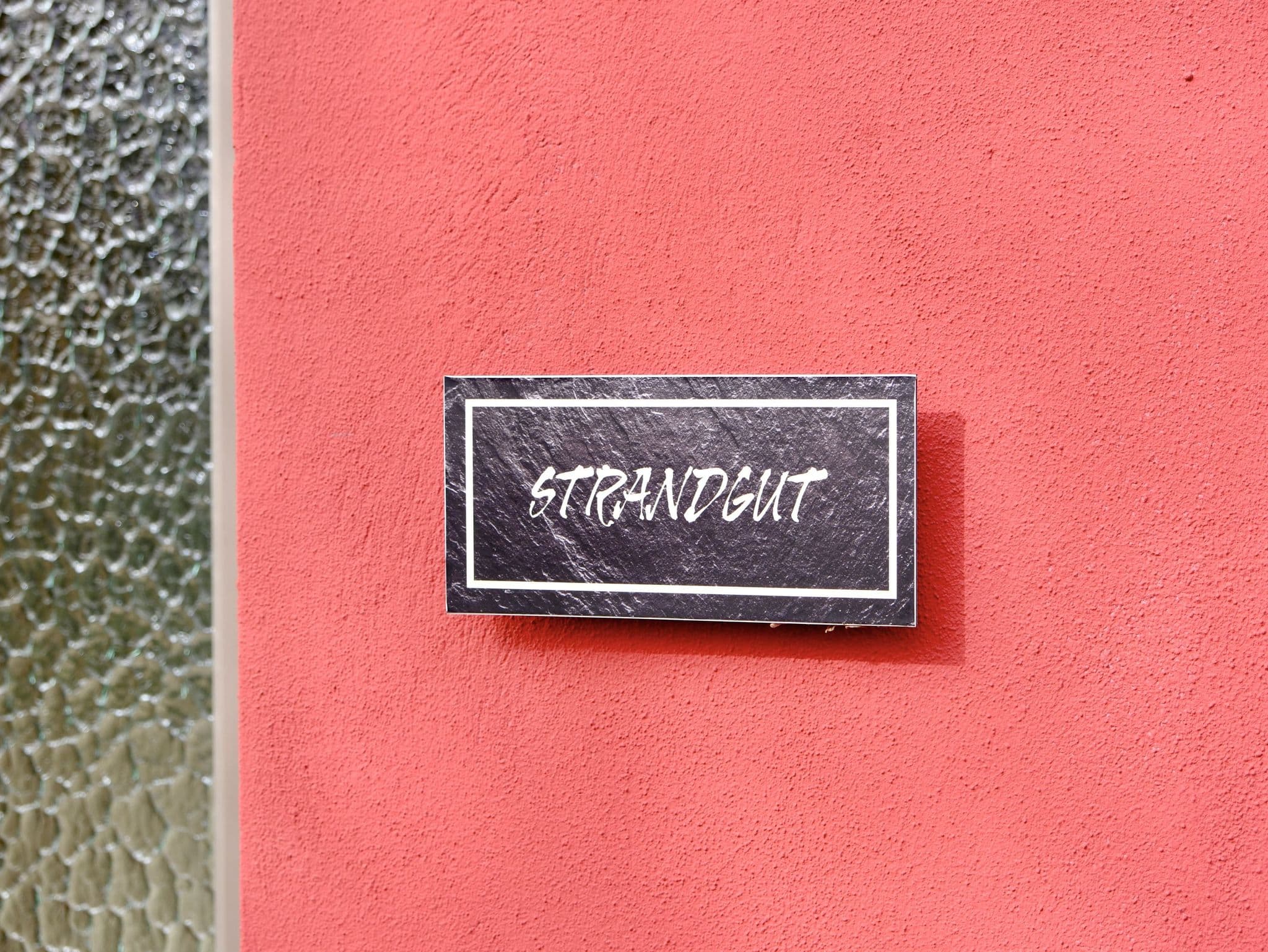 Strandgut - Kunsthof Salsitz detail 2