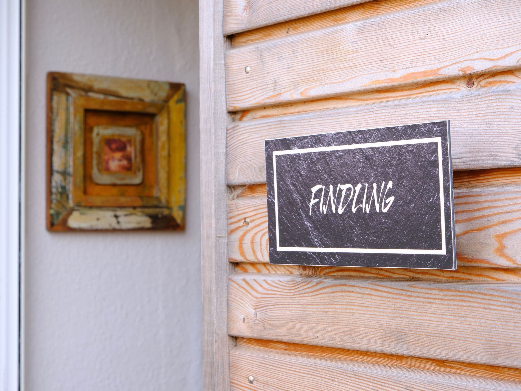 Findling - Kunsthof Salsitz detail 1