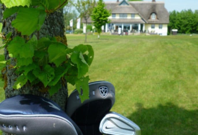 Clubhouse Golf-Centrum Schloss Karnitz detail 4