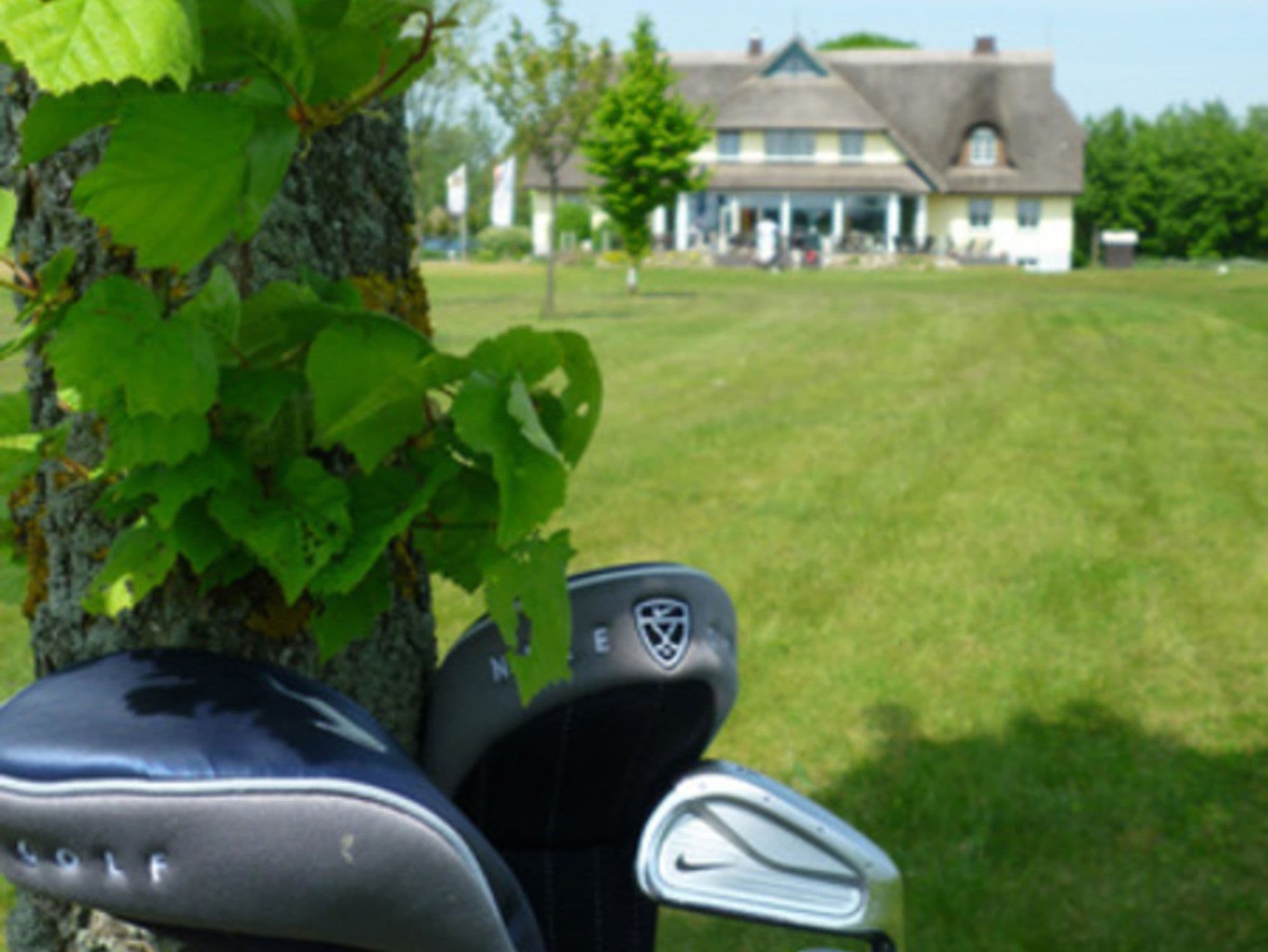 Clubhouse Golf-Centrum Schloss Karnitz detail 4