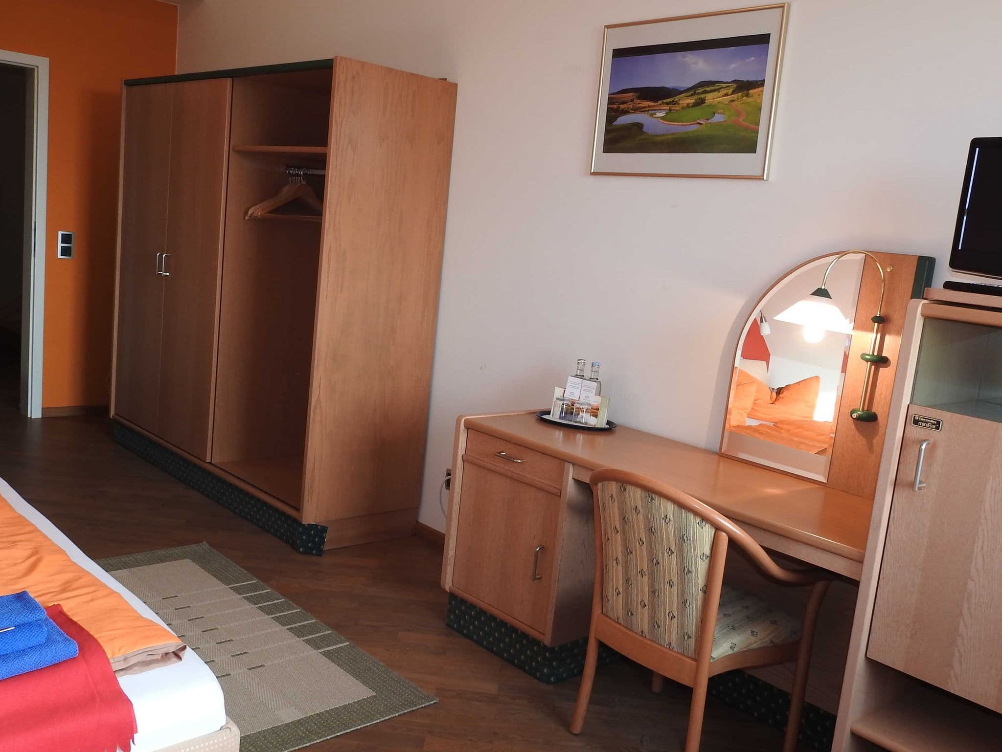01 Doppelzimmer Kat. I