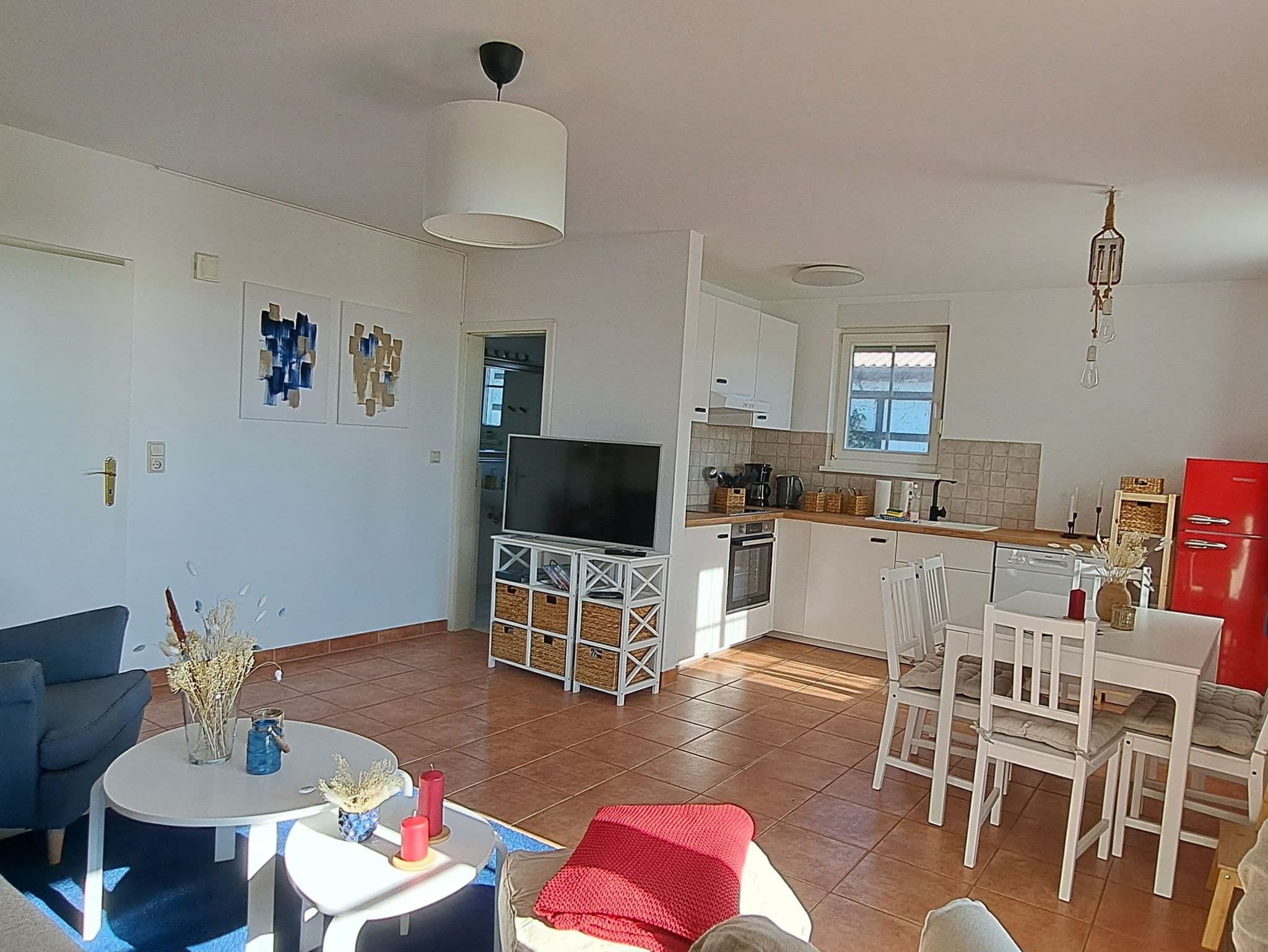Ferienwohnung Landtraum - Urlaub mit Hund detail 4
