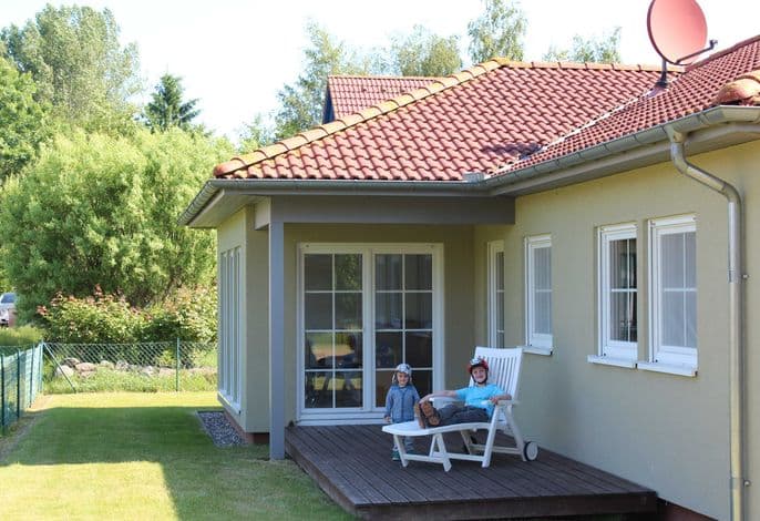 113m² Ferienhaus Rita detail 2