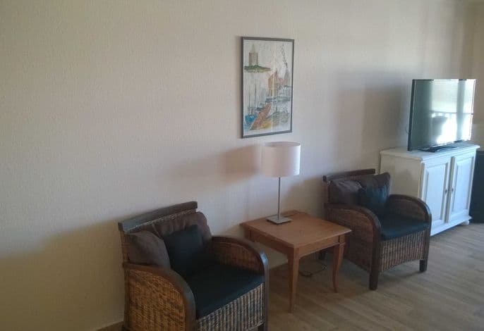 Fewo 10 UkNr. 45485 - Haus Strandeck - Fewo Meeresrauschen 45485 oder 45486 detail 1