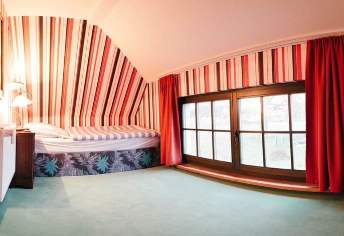 Ferienwohnung unterm Reetdach in Woorke - Ferienhaus und -wohnung unterm Reetdach in Woorke detail 3