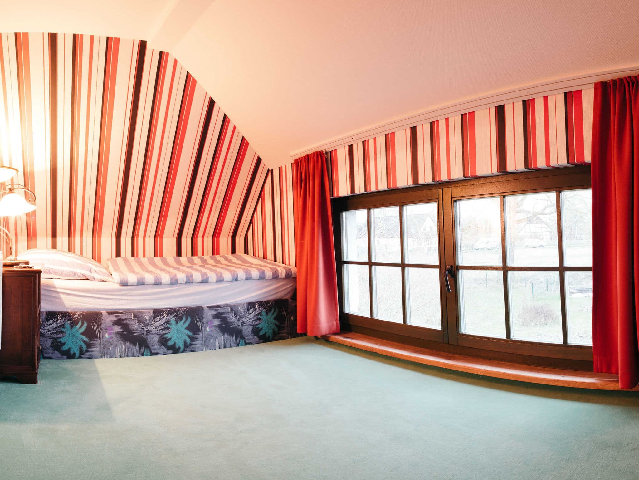 Ferienwohnung unterm Reetdach in Woorke - Ferienhaus und -wohnung unterm Reetdach in Woorke detail 3